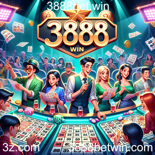 A Ascensão do Bingo Online no 3888bet.win