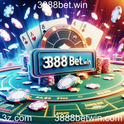 Descubra a Emoção dos Jogos de Cartas no 3888bet.win