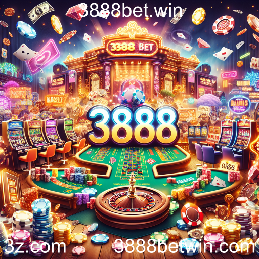 Descubra as Promoções Especiais do 3888bet.win