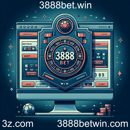 Entenda o Universo das Apostas Esportivas na 3888bet.win