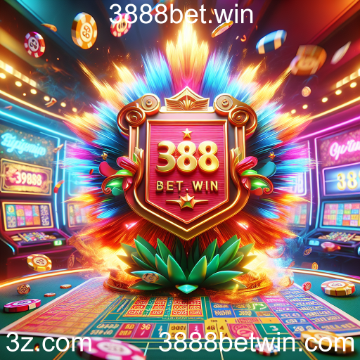 Explore a Emoção da Loteria no 3888bet.win